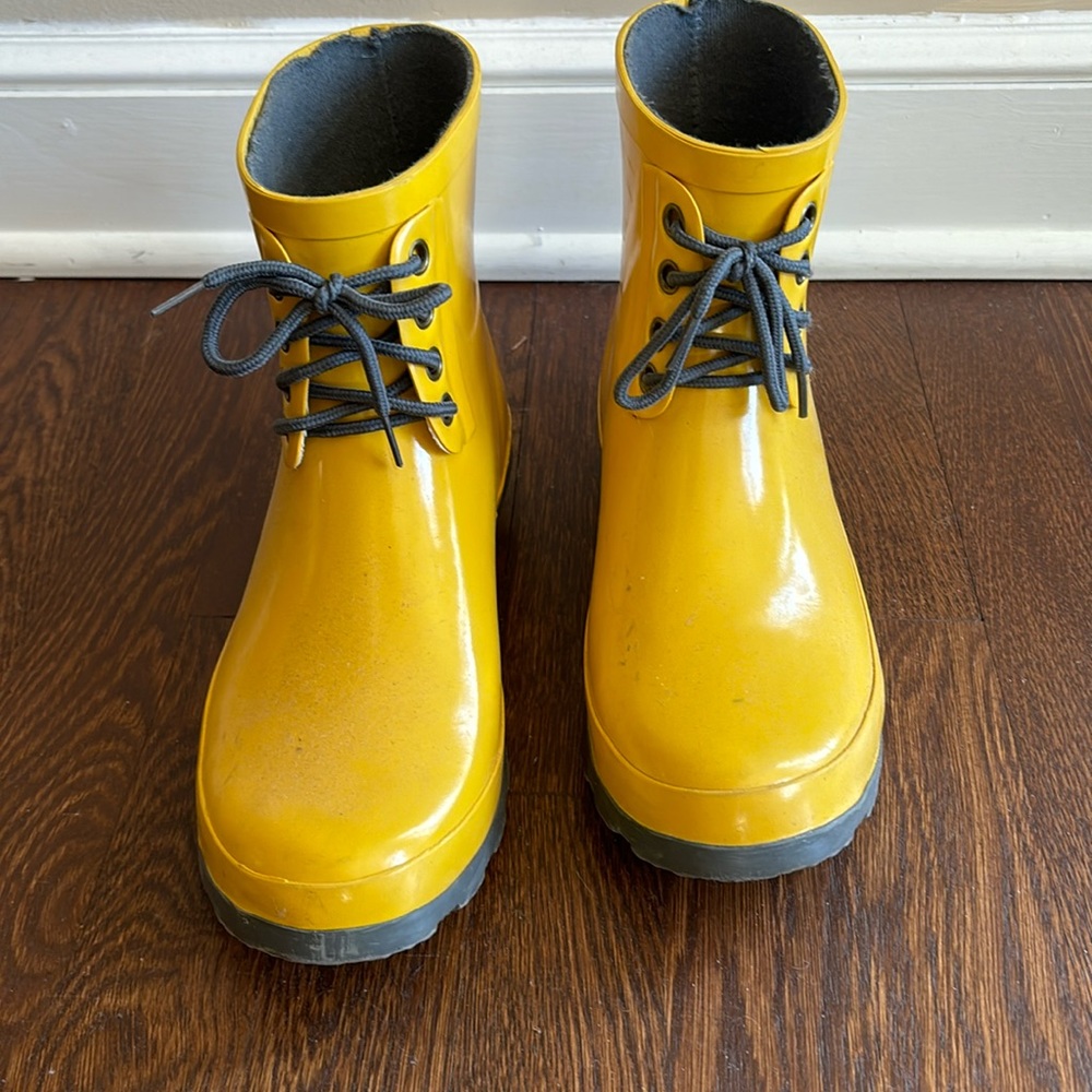 Electric Karma Rain Boots